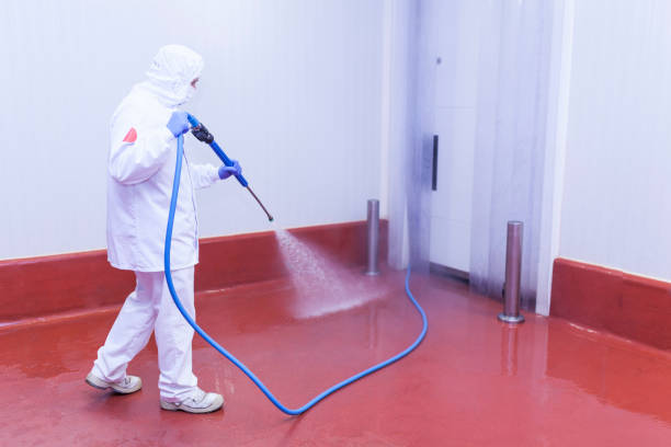 Spring Cleaning in Groesbeck, OH