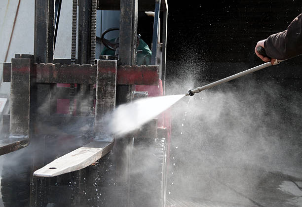 Best Parking Lot and Garage Cleaning  in Groesbeck, OH