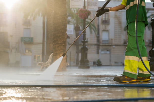 Best Residential House Exterior Washing  in Groesbeck, OH